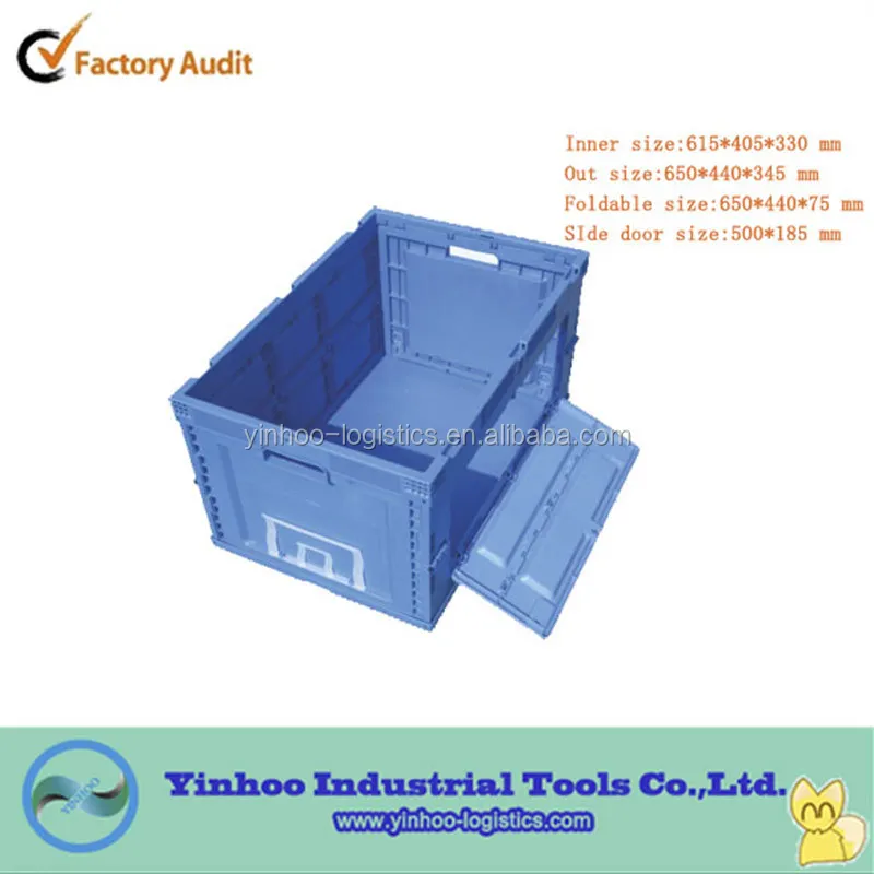 Design Plastic Box Of New Style With Any Size Foe Factory Storage On