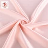 8002 High quality cheap mat spandex satin fabric price per meter composition