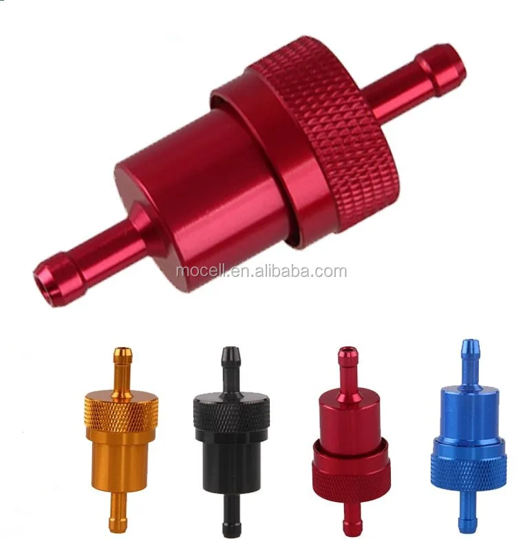 Kart Red Annodised Cable Clamps for Throttle & Brake Cable Pack of 4 Kart Parts