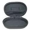 low MOQ eva material earbud case with embossed logo