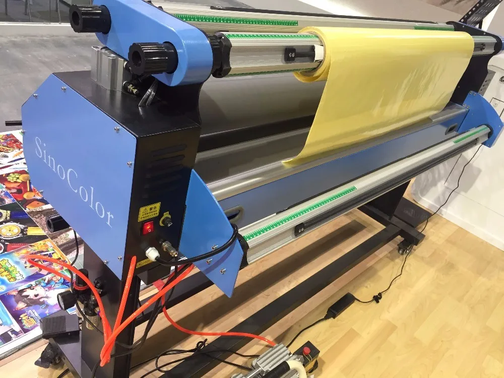 Best Selling Lamination Machine Hl-1600 Laminator Single Double Side