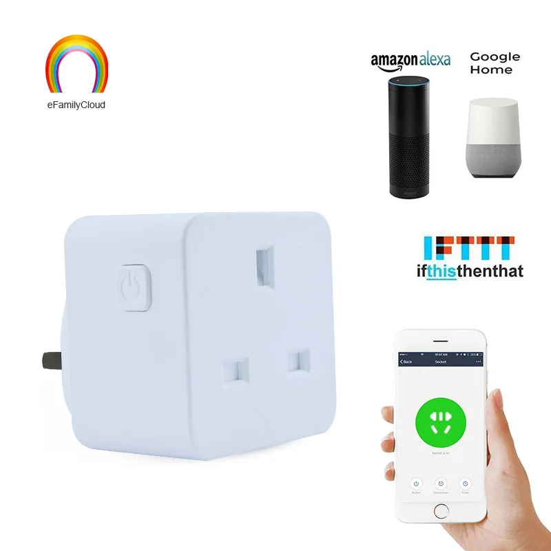 alexa Wi-Fi circuit breaker