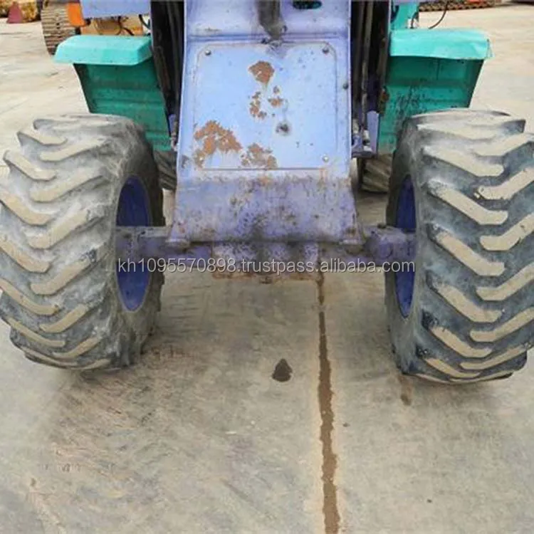 Japan Komatsu Wa30-5e Wheel Loader,Murah Kedua Tangan Mini 