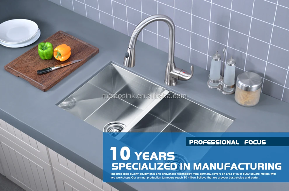 Hexagon Stone Stainless Steel Triangle Kitchen Sink Buy Triangle