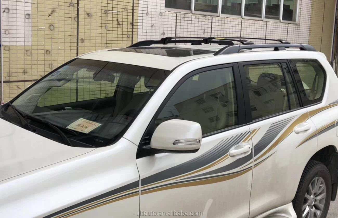 Stainless Steel Prado Roof Rack Buy Stainless Steel Roof Rack,Prado