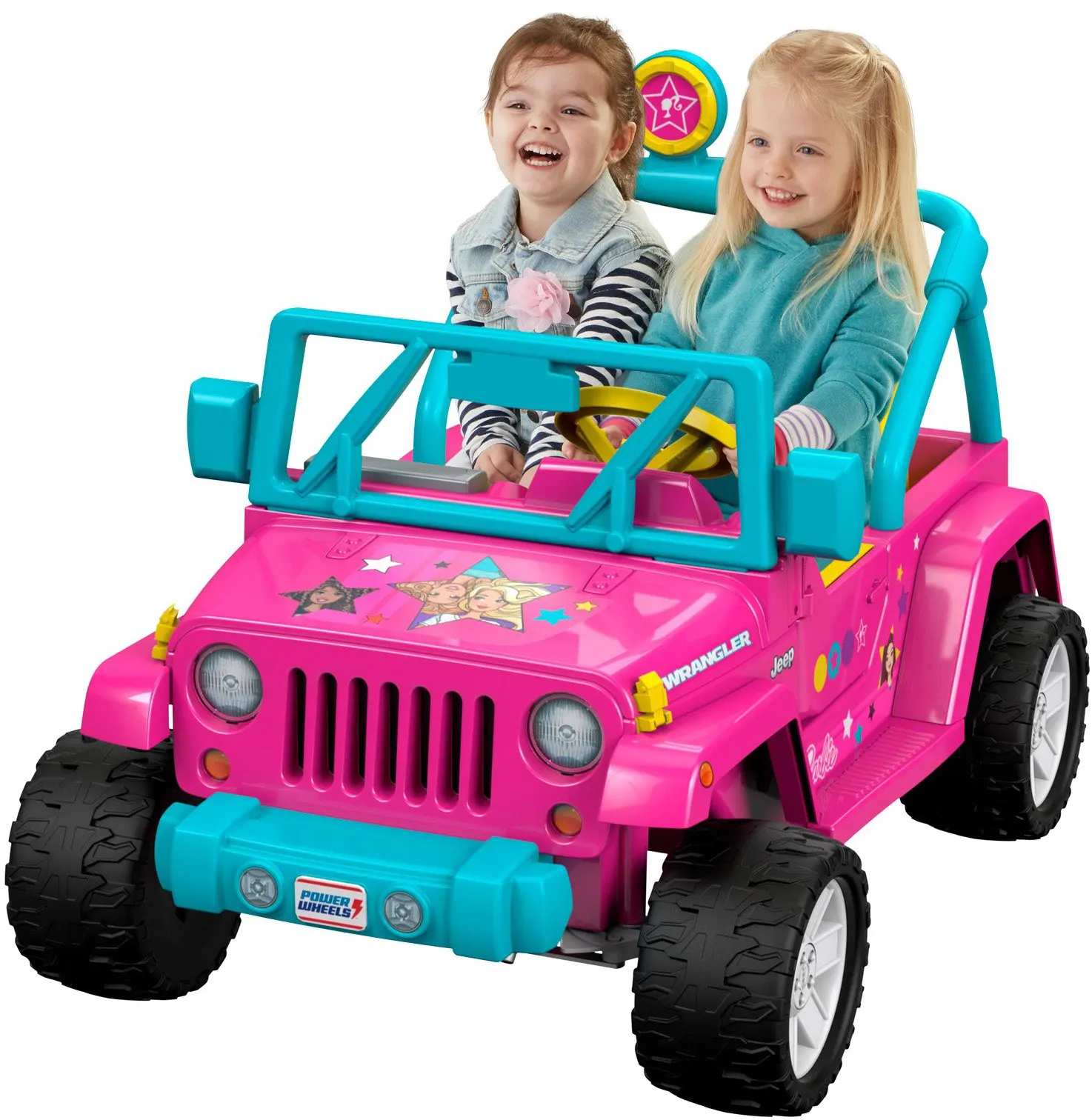 baywatch barbie jeep