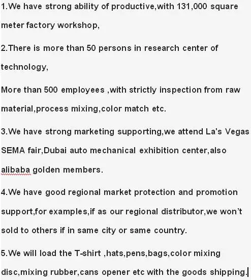 our service and advantage