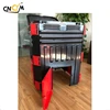 Hot sale HDPE material eco-friendly and durable plastic garden fertilizer organic compost worm bin