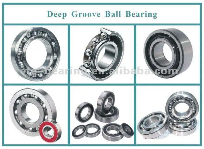 deep groove ball bearing