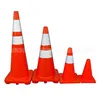 Reflective road cone,Traffic control traffic safety cone