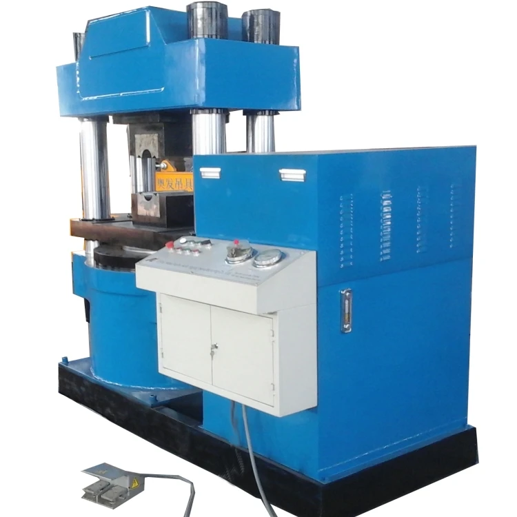 Hot Sale 1250 Ton 200t 350t 500t Swaging Tool Wire Rope Sling Hydraulic