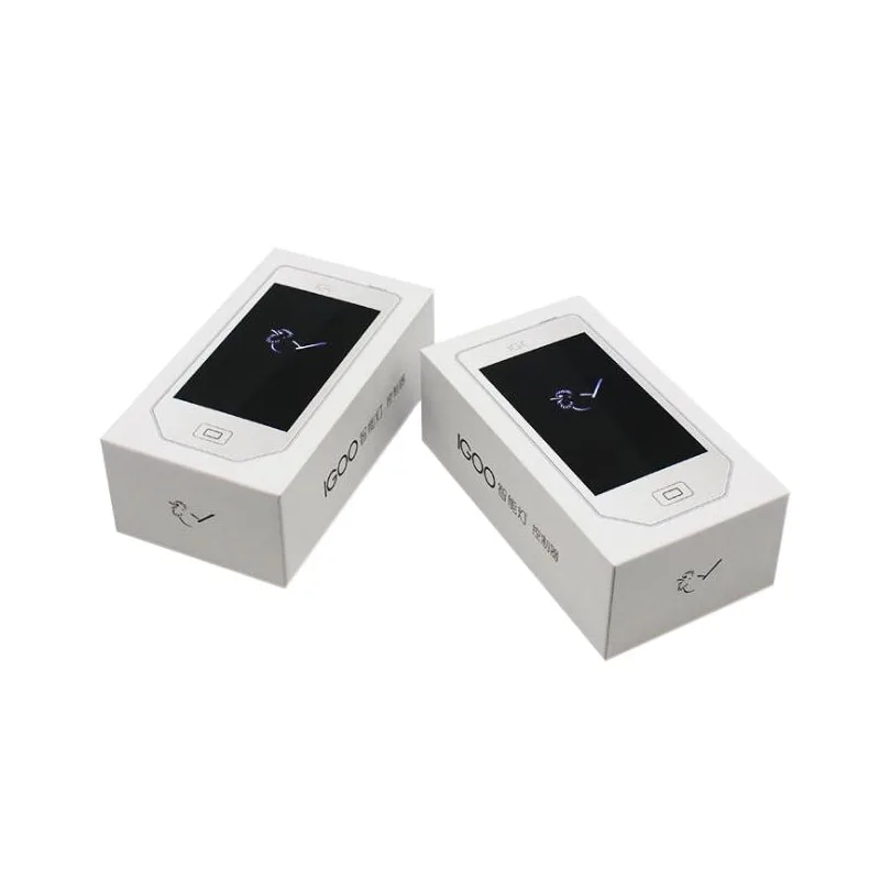 Empty Mobile Phone Box Cellphone Case Smartphone Packaging Shipping Box