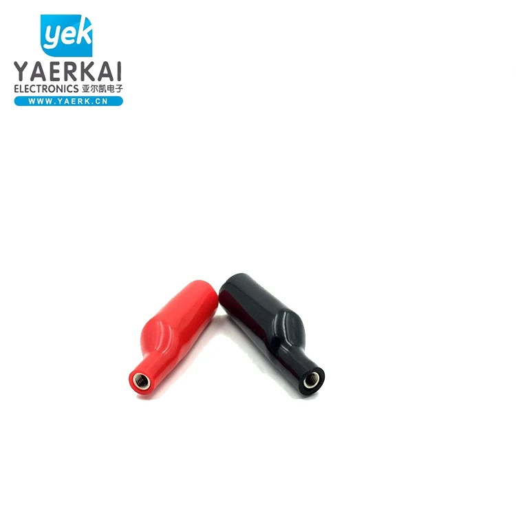 zinc alligator clips