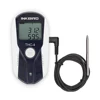 Inkbird THC-4 food temperature meter and humidity sensor probe recorder data logger