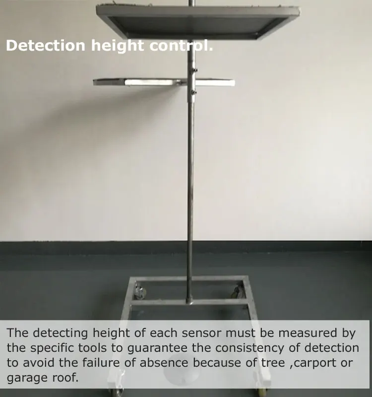 lora smart parking sensor