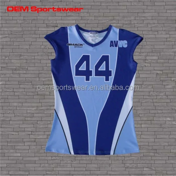 sleeveless volleyball jersey design 