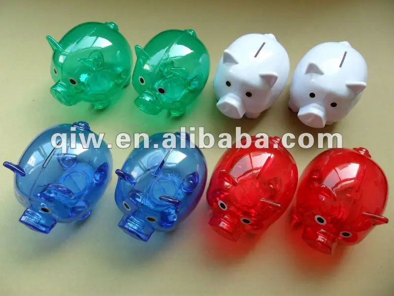 Small Plastic Piggy Banks Buy Plastic Piggy Banks,Cheap Piggy Bank