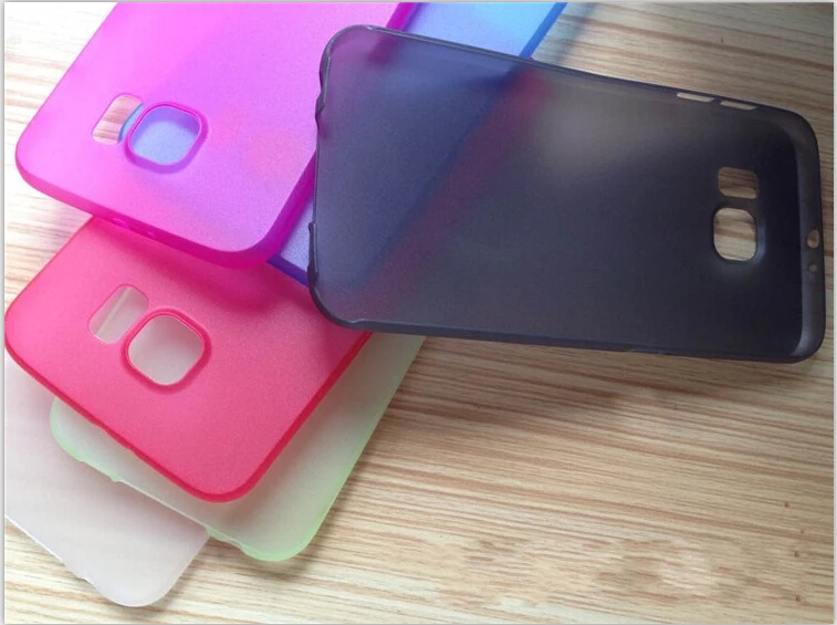 Funky mobile phone case for ipod touch 6 PP material case slim hard cover case Mix colors