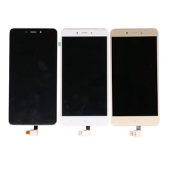Repair Spare Partfor For Xiaomi For Redmi Note 4 LCD Display Touch Screen Glass Panel Digitizer Assembly