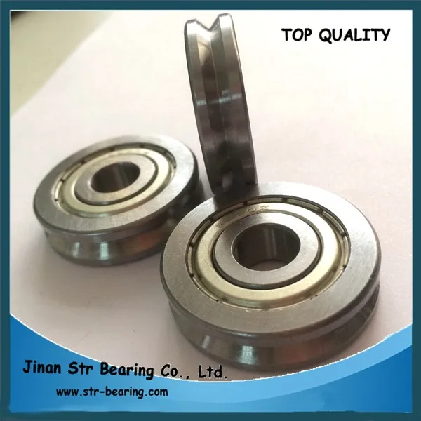 Cnc Router Parts V6200z 90 Degree Vgroove Ball Bearing V6200zz V6200