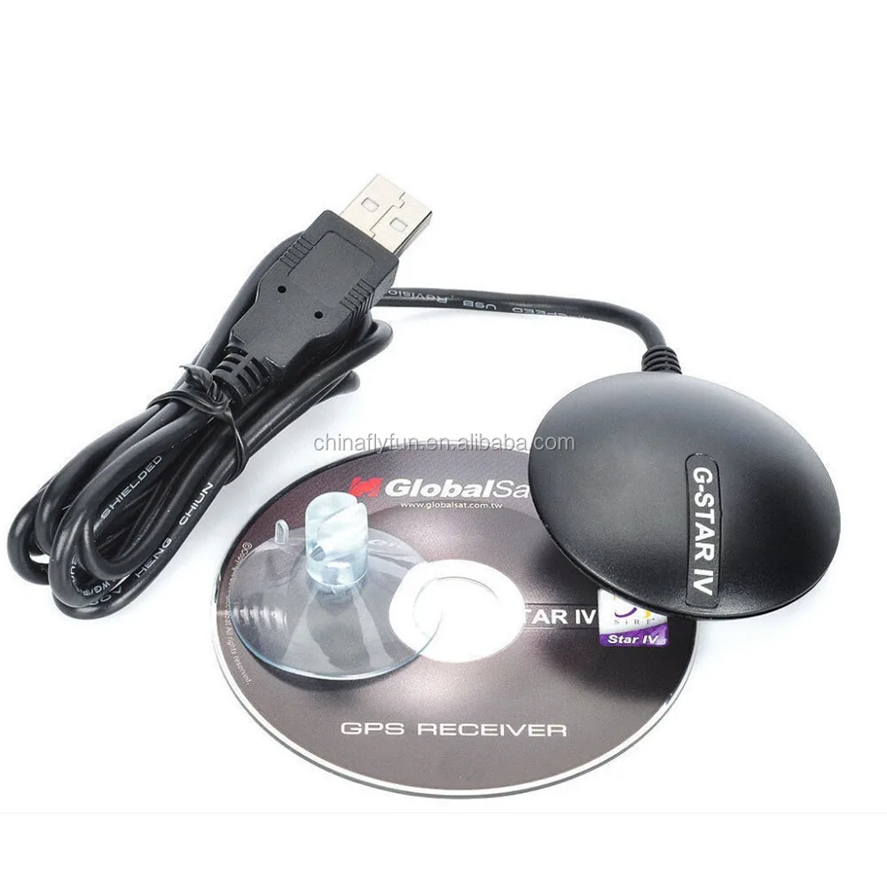 Globalsat Bu353s4 Cable Usb Gps Module Gmouse Gps Receiver With Usb