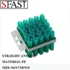 Straight Nylon Anchor 25pcs Frame
