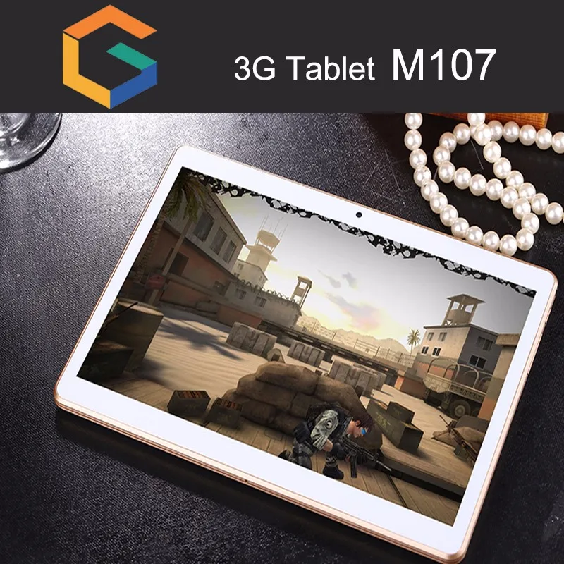 New Model M107 Functional 10 Inch Cheap Oem Phone Call Android Tablet 3g / 4g Quantity In Stock