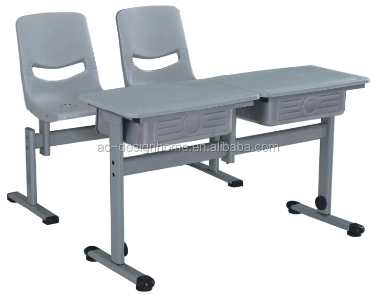 Furniture For School School Chair Adult School Desk C022 H808