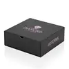 Custom Creative Rigid Matte Cardboard Luxury Packaging Kraft Art Paper Gift Sliding Drawer Paper Box