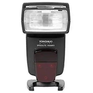 Yongnuo YN-568EX I 4-Channel TTL Flash Speedlite for Nikon i-TTL Cameras