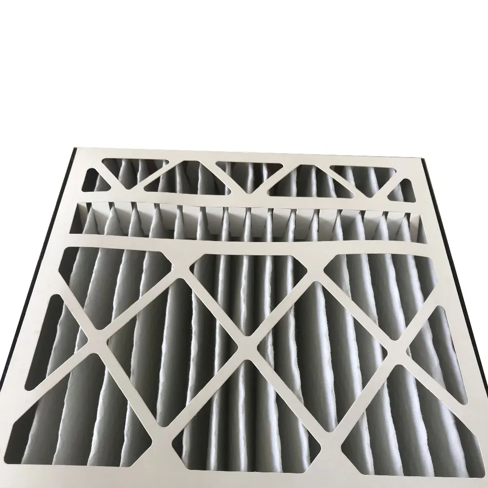 Factory Replacements Hepa Trion 255649102 Pleated Furnace Air Filters