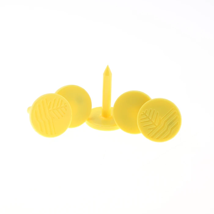 125khz LF durable EM4102 tree nail tag for tree tracking