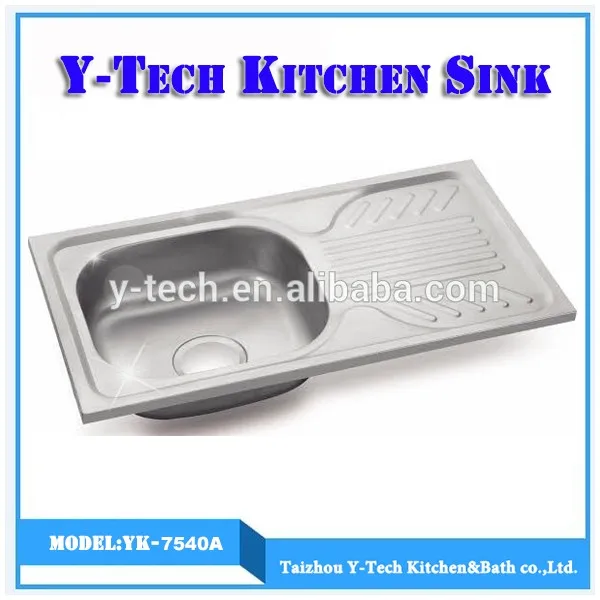 Philippines Kitchen Sink Wash Hand Basin Cheap Steel Sink Prices