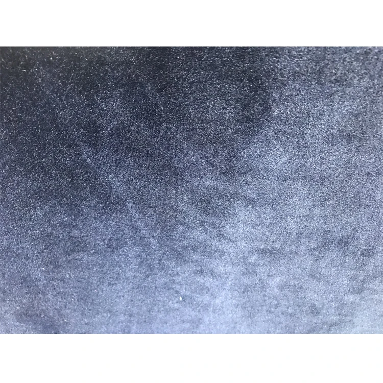 China factory polyester golden velvet/golden light cloth/velvet chair gold