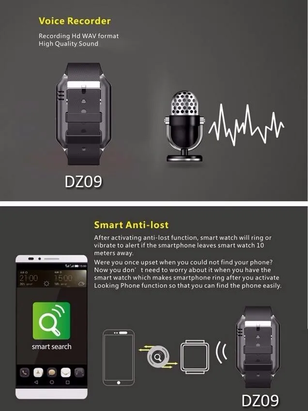 Jakcom B3 Smart Watch New Product Of Mobile Phones Hot Sale With Dz09 Smartwatch Manual Mi 3S Elder Phone.3.By our forwarder, we need to send the goods to our forwarder first by domestic express, it takes about 3 to 5 working days.Then our forwarder sends the goods out to you by DHL, EMS or other ways, it usually takes about 4 to 8 working days.