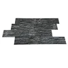 Marble interior stone veneer panels