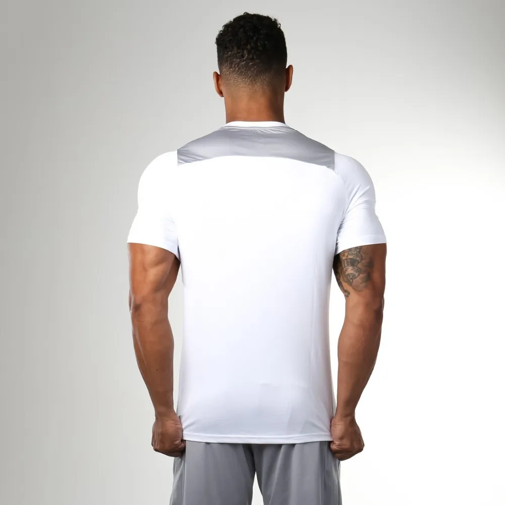 High Quality Custom Bulk Plain White Muscle T Shirts For Men Buy High