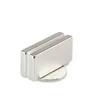 Maximum pull force heavy duty neodymium block magnet