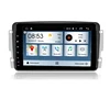 8" Android 8.1 DAB+ GPS WiFi 4G TPMS OBD DVB-T Car Radio for Mercedes Benz C/CLK/G Class W203 W209 Vito Viano carplay dsp wifi