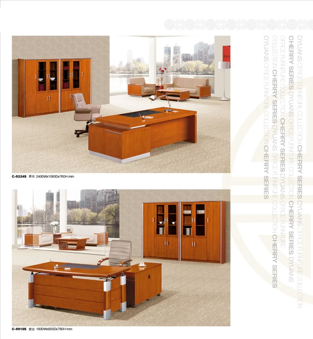 High Quality New Design Office Table Factory Sell Directly Dyd4 Buy