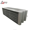 Singapore distributor waste heating recovery air-cooled heat exchanger price from china