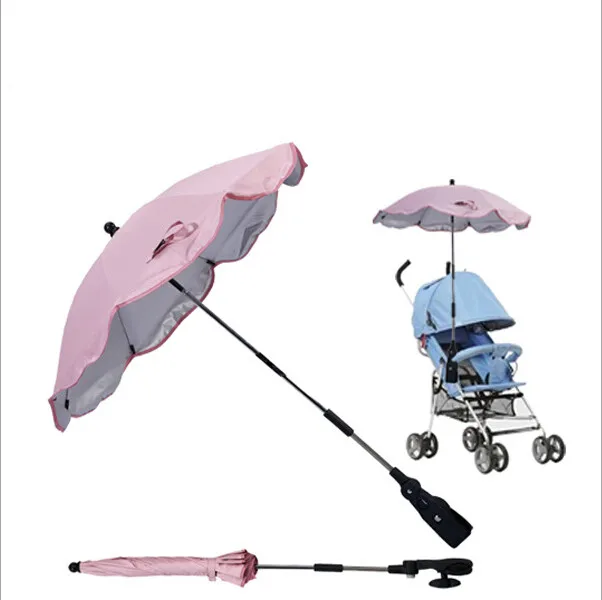 stroller clamp