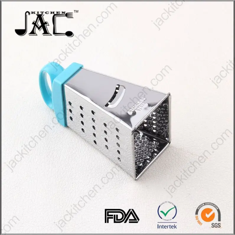 Commercial Convenient Stainless Steel Steel Side Grater
