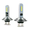 Best Car Bulbs 25W Xenon Adapter H4 H7 8Smd 3030 12V 100W Super White Blue Led