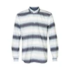 OEM Service for 100% Cotton Yarn Dyed flannel Men's Casual Shirts, Long Sleeves per-washed