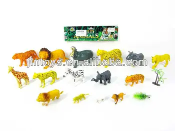 wild animal set