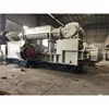 High reputation New Products China Hollow concrete curb stone Block Red Brick Machine automatic vacuum soil brick making machine