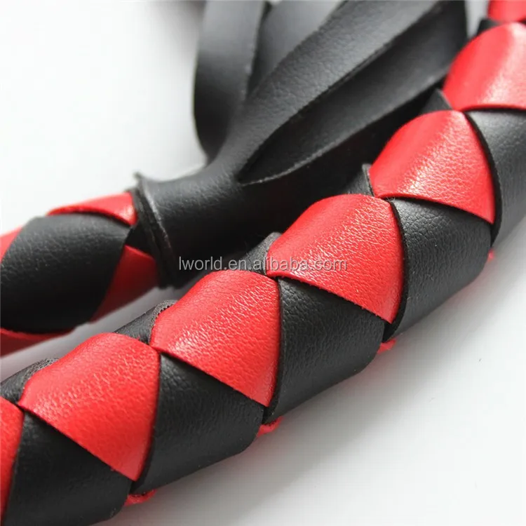 Custom made long length pu leather male bondage for SM funny male sex bondage sex toy (4).jpg