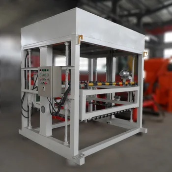 cutter foam concrete clc block machine larger