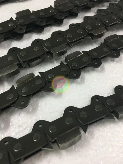 High Costeffective 3/8" Pitch Diamond Chain For Ics Concrete Chainsaw
